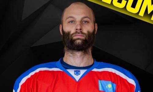Чемпион Казахстана подписал хоккеистов с опытом игры в КХЛ и Канаде