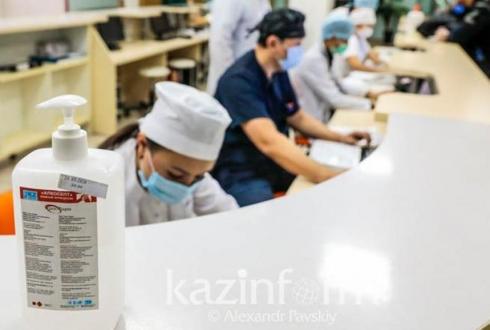 Кампания прикрепления к поликлиникам стартовала в Казахстане