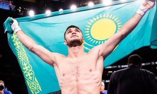 «Стремится быть в числе лучших». Прогрессом казахстанского боксера впечатлились в Европе