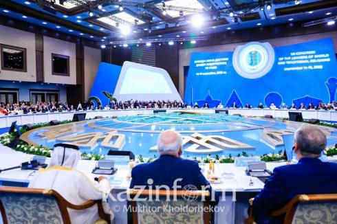 Необходимо разработать концепцию развития Съезда на 2023-2033 годы - Президент Казахстана
