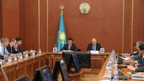 Реализацию Карты коррупционных рисков обсудили в Карагандинской области