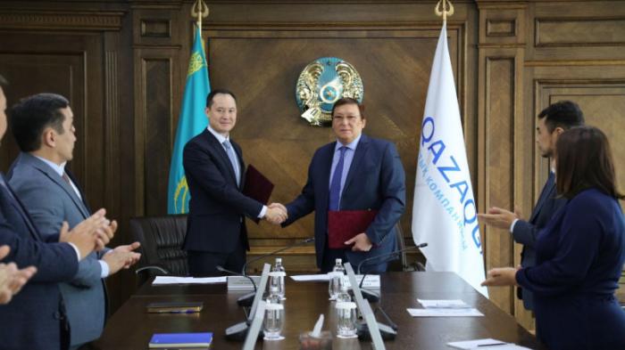 QazaqGaz поддержит казахстанских машиностроителей
                16 сентября 2022, 20:05