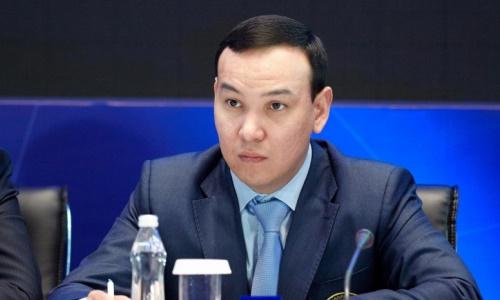 В КФФ прокомментировали «отказ» сборной Казахстана от матча с Россией