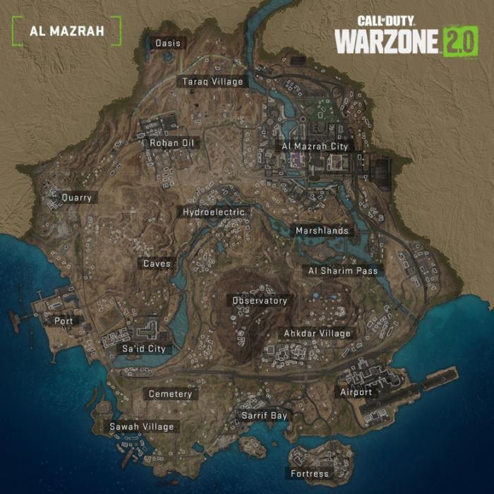 Разработчики впервые показали игровой процесс Warzone 2