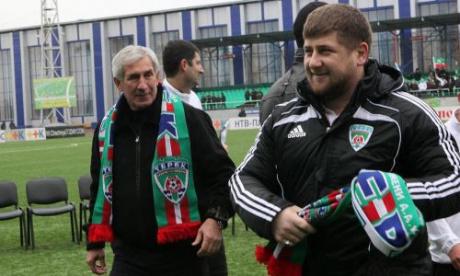 Стало известно о внимании Рамзана Кадырова к играм  «Ахмата»