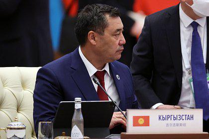 Киргизия объявила траур по погибшим в конфликте с Таджикистаном