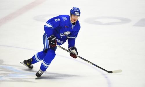 «Барыс» объявил о подписании известного защитника с 650 матчами в КХЛ
