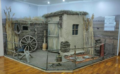 В краеведческом музее Темиртау представят историческую реконструкцию зимовки