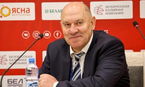 Наставник сборной Беларуси рассказал о больших проблемах перед матчем с Казахстаном