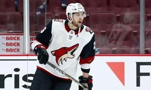 «Барыс» подпишет форварда с опытом игры в НХЛ