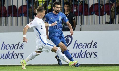 Игрок европейской сборной нацелен на сенсацию перед матчем с Казахстаном в Лиге наций
