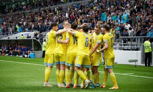 На игре Казахстан — Беларусь ожидается приезд высокого гостя