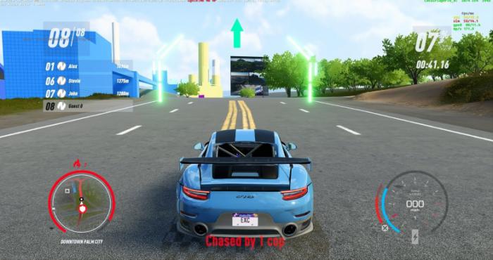В сеть утекли новые скриншоты Need for Speed 2022