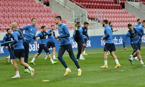 Экс-игроки сборной Азербайджана дали прогнозы на заключительный матч с Казахстаном в Лиге наций
