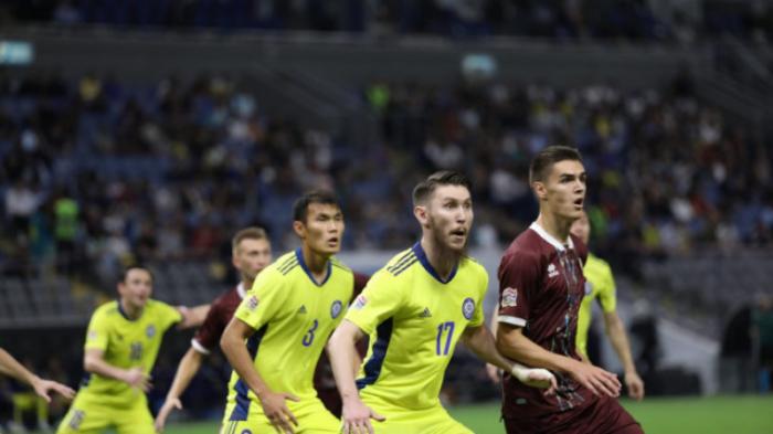 Казахстанская сборная одержала историческую победу в своей группе в Лиге Наций
                22 сентября 2022, 22:07