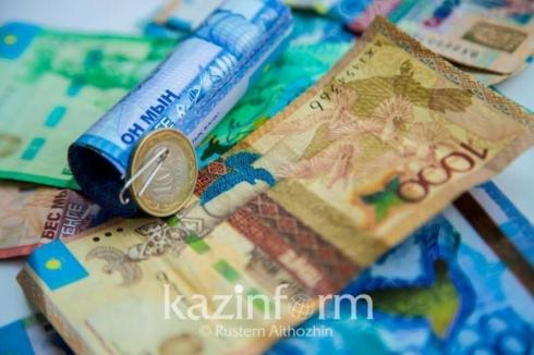 Сколько составляет средний размер пенсии в Казахстане