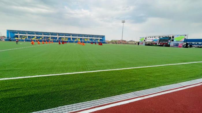 В Атырауской области открылся современный спортивный комплекс
                25 сентября 2022, 13:03