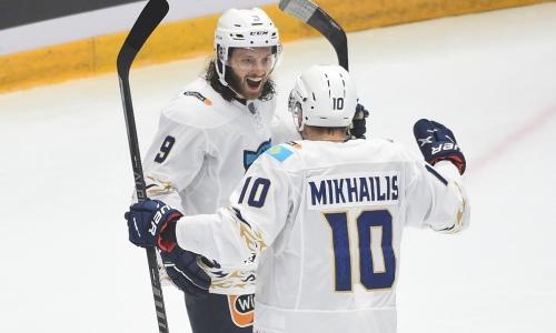 «Лучше не рисковать». Шансы «Барыса» на первую выездную победу в сезоне КХЛ оценило российское СМИ