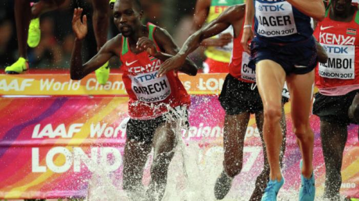 Кенийский марафонец установил новый мировой рекорд
                26 сентября 2022, 09:44