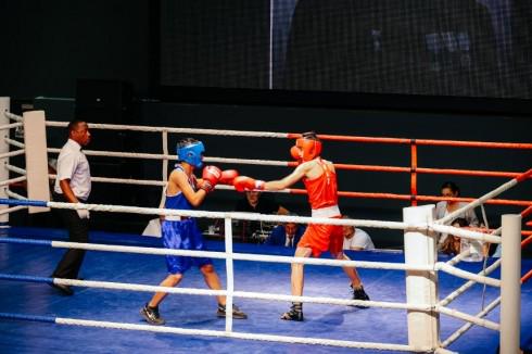 ТОО «Алтай полиметаллы» организовало первый открытый турнир по боксу в память Руслана Юна