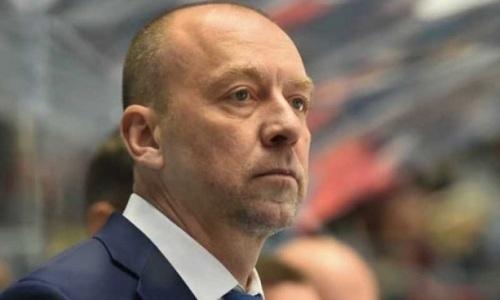 Андрей Скабелка изменил положение в рейтинге тренеров КХЛ