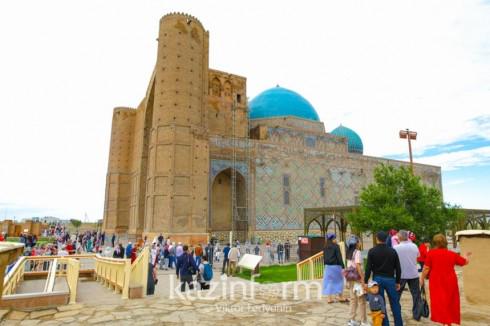Президент предложил предоставить Туркестану статус духовно-исторической столицы