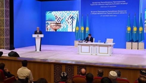 Президент, который возглавляет страну, должен быть компетентным и сильным – Касым-Жомарт Токаев