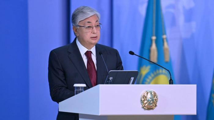 Президент Токаев высказался о внешней политике Казахстана
                27 сентября 2022, 16:47