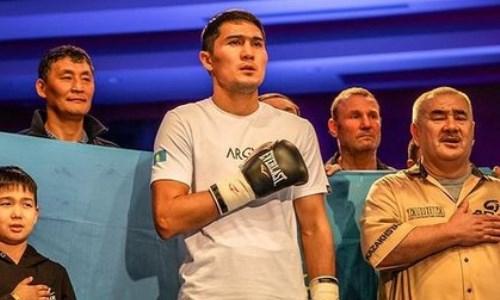Казахстанские боксеры выйдут в один ринг с «жертвой» нокаута Головкина