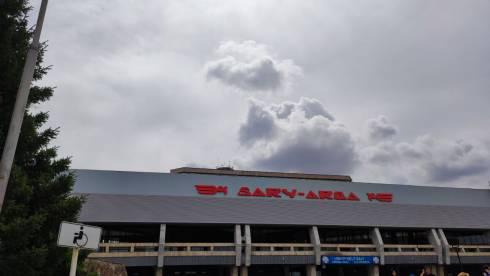 Карагандинский аэропорт «Сары-Арка» заплатил штраф в 50 миллионов тенге
