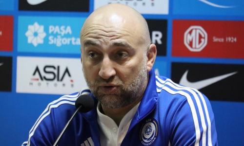 Магомед Адиев в большом интервью ответил на акктуальные вопросы о сборной Казахстана