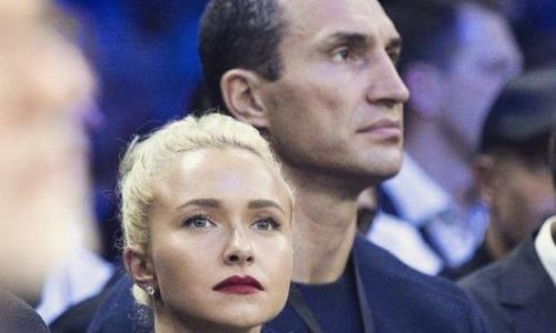 Американская актриса обвинила Владимира Кличко в том, что он забрал у неё дочь
