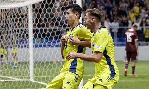 Сколько заработала сборная Казахстана за триумф в Лиге наций