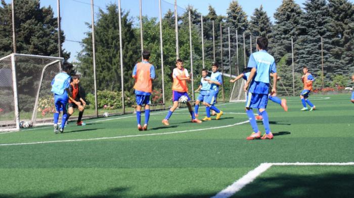 В Алматы презентовали детский чемпионат по футболу
                29 сентября 2022, 20:36