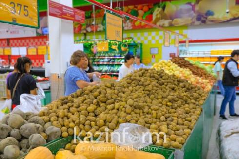 Цены на картофель, лук, морковь и капусту снизились – Минсельхоз