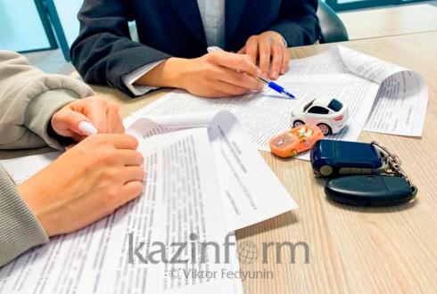 Тарифы по обязательному автострахованию изменят в Казахстане