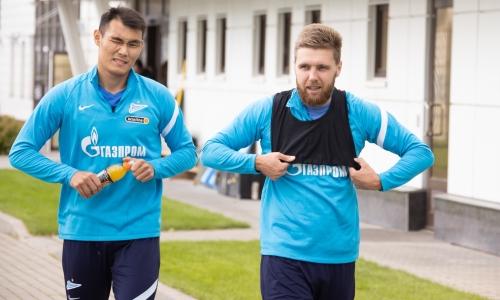 «Зениту» раскрыли перспективы в Кубке России после «бенефиса» Нуралы Алипа