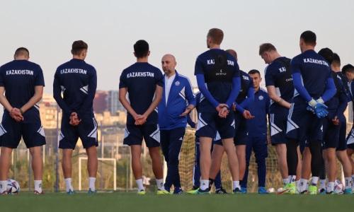 Сократилось количество потенциальных соперников Казахстана на отбор Eвро-2024
