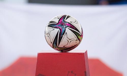 «Жастар» и «Ордабасы» не выявили победителя в матче чемпионата Казахстана