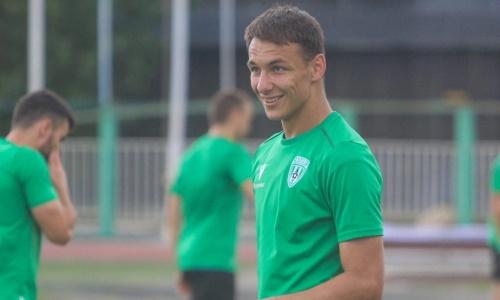 Четыре футболиста не сыграют в матче «Ордабасы» — «Атырау»