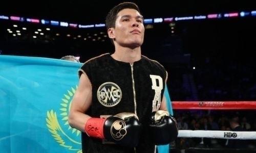 Данияр Елеусинов рискует вылететь из топ-10 боксеров Казахстана
