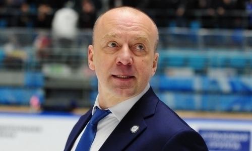 Наставник «Барыса» улучшил положение в рейтинге тренеров КХЛ