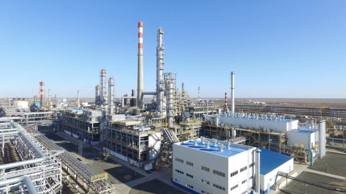 Атырауский НПЗ продолжает производство нефтепродуктов в период ремонта
                04 октября 2022, 09:02