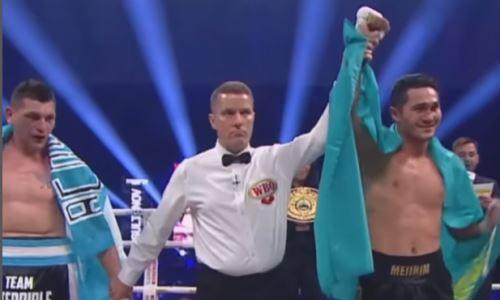 «Реально хороший казахский бокс!». В Европе в восторге от великолепного Нурсултанова и его талантливых земляков