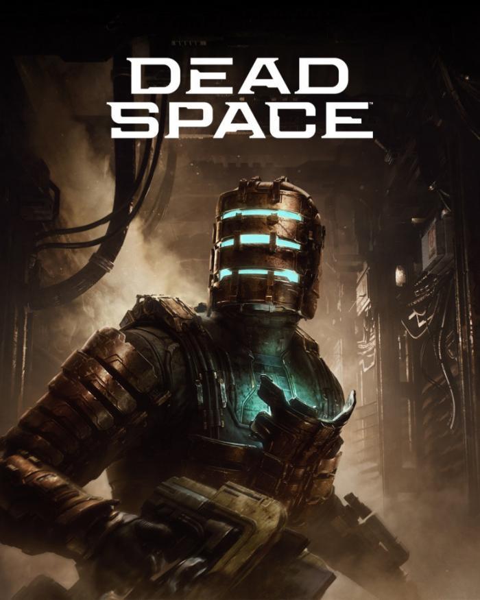 Новый ключевой арт ремейка Dead Space был опубликован в сеть
