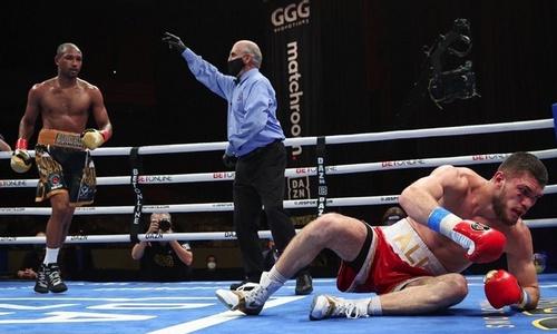 Казахстанский боксер высказался о влиянии на него сенсационного поражения нокаутом