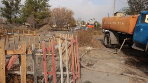 Уникальные проекты по реконструкции водопроводных сетей реализует компания «Караганды Су»