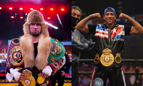Казахстанский боксер проведет самый большой бой за карьеру