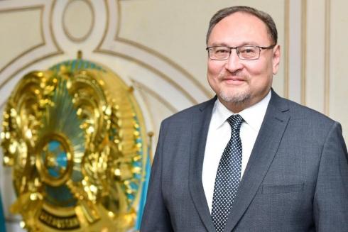 Акан Рахметуллин стал постпредом Казахстана при ООН