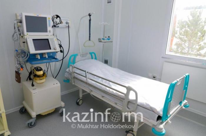 59 казахстанцев заболели и 104 выздоровели от коронавируса
